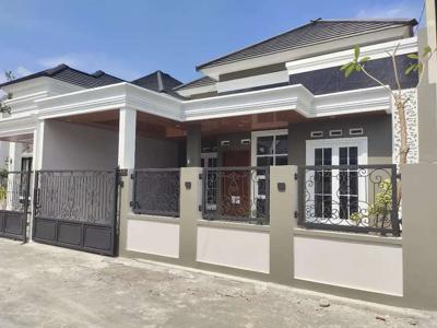 Rumah Baru Cantik Dalam Perumahan Di Jakal km 13 Ngaglik Sleman Jogja