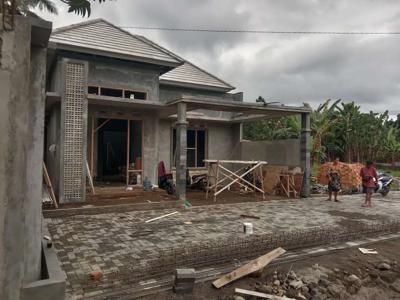 Rumah baru dalam cluster Barat RSA UGM