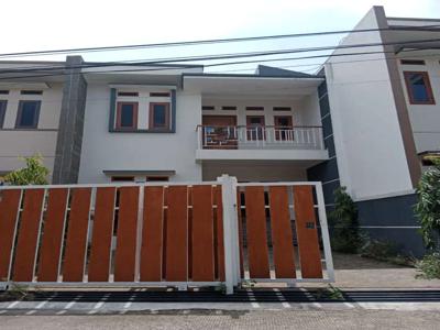 Rumah Baru Dekat SMA 8 di Belakang Griya Buah Batu Kliningan Bandung