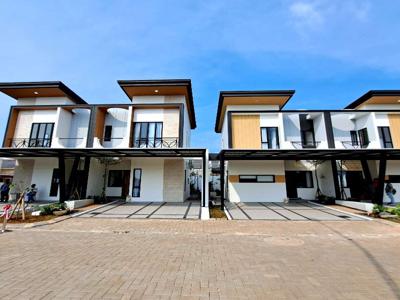 Rumah baru Maharani Kraton Jababeka fasilitas lengkap dan terdepan