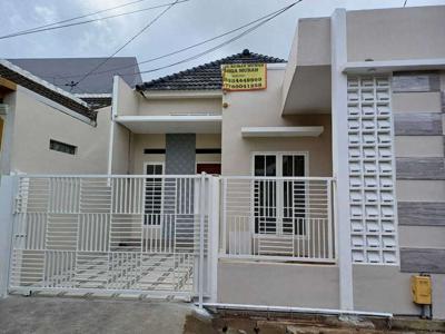 RUMAH BARU MINIMALIS AREA SAWOJAJAR 5 MENIT KE TOL MALANG