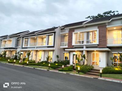 Rumah baru ready dalam kawasan di ciputat bintaro free biaya niaya