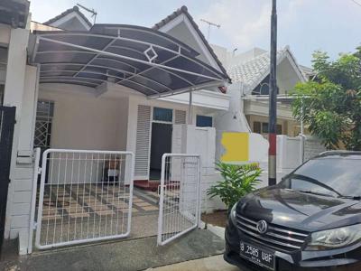 RUMAH BARU RENOV DI TAMAN MODERN - CAKUNG