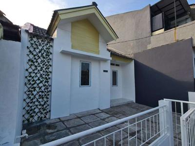 Rumah Baru Renovasi Lapang Siap Huni