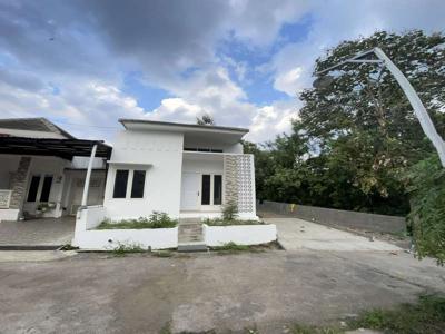 Rumah Baru Sampangan Semarang