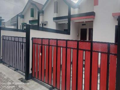 Rumah baru siap huni graha suhada pedurungan semarang timur