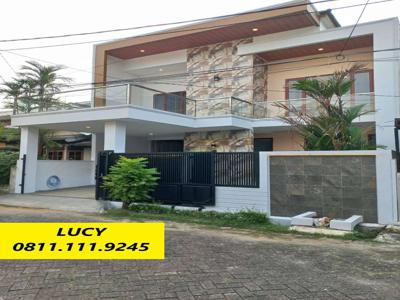 Rumah Baru Siap Huni Murah di Sektor 5 Bintaro 9929-SC