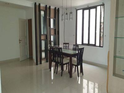 Rumah Bgm Pik 10x18 2 Lantai 4 Kamar Tidur Semi Furnished Hadap Utara Pantai Indah Kapuk Siap Huni Bagus