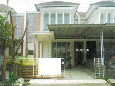 Rumah Bukit Cimanggu Villa Cluster Hills Park ViewTanah Sareal Bogor