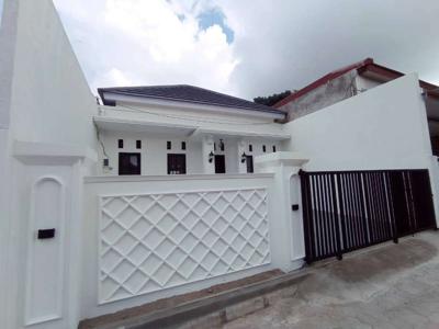 Rumah Cantik di Kaliurang 600 Juta-an Bebas Pilih Desain; Bisa KPR