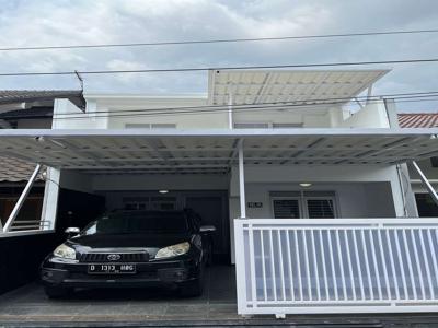 Rumah Cantik Minimalis Area Strategis Tengah Kota Turangga Lengkong