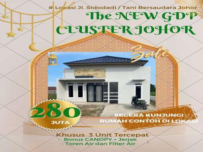 Rumah Cluster Harga Murah