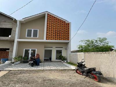 Rumah Cluster Minimalis 2Lantai Tambun