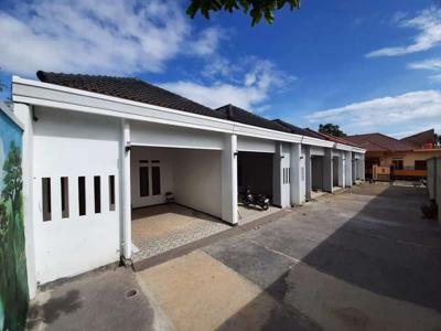 Rumah Cluster Murah Dekat Sekolah Negeri 15 Bandar Lampung