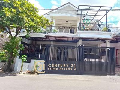 Rumah Dalam Cluster Sektor 9 Bintaro Jaya Siap Huni, Sc 10487 Rd