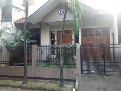 Rumah di Bumi Bintaro Permai Jakarta Selatan