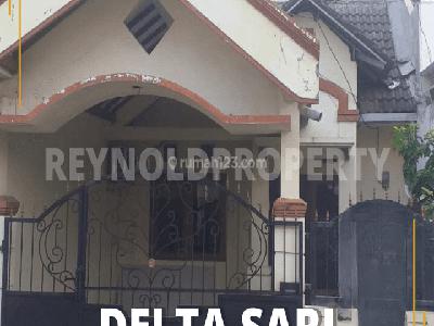 Rumah di Delta Sari, Sidoarjo