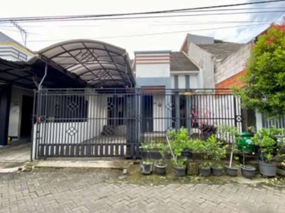 Rumah di Griya Shanta Area Suhat