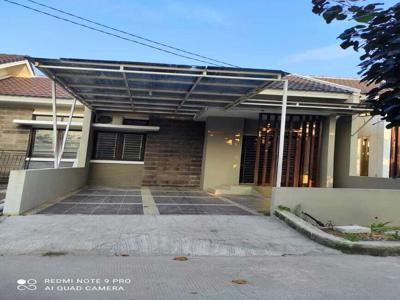 Rumah di Harapan Mulya Regency, Cluster Cendana, Bekasi