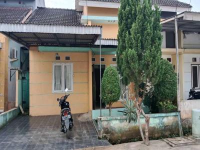 Rumah di Komplek Bandara Residence Palembang