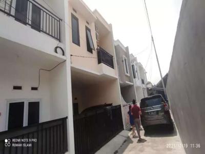 Rumah Dijual Bintara Di Dekat Pondok Kelapa