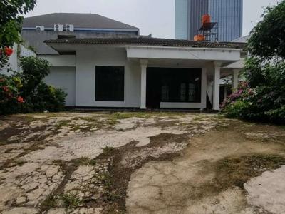 Rumah Dijual Hitung Tanah di Menteng, Jakarta Pusat, Jakarta