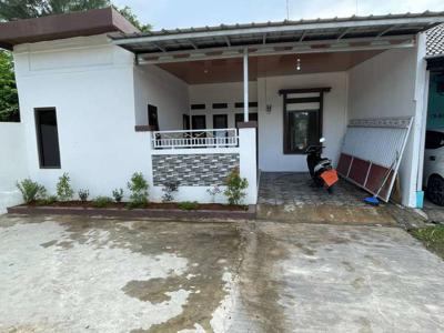 Kontrakan dan Dijual @Rahayu Residence, Serang, Banten