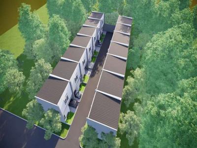 Rumah Dijual Sistem Cluster Lokasi Bekasi Barat