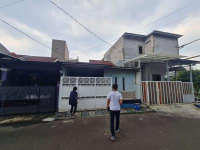 Rumah Full Renovasi SHM Siap KPR di Perum Griya Melati Mas Depok