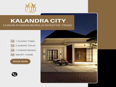 Rumah Istimewa Kalandra City 2 Mijen Semarang