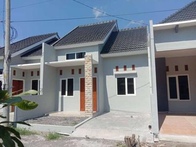 Rumah Istimewa Siap Huni Harga Terjangkau Banjardowo Genuk Semarang