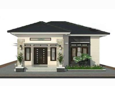 Rumah Jl. Ahmad Yani 2 Komp. Duta Bandara Blok D9 No. 7