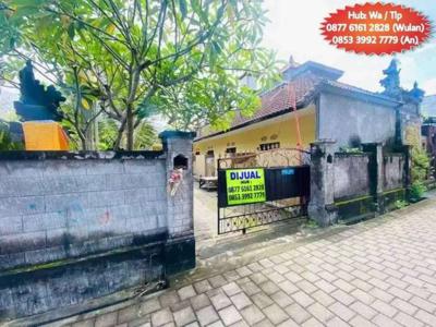 Rumah Kos Kosan 330M2 di Renon Tukad Balian dekat Sanur Sidakarya Dps