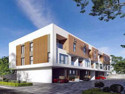 RUMAH KOST BARU 2 LANTAI DESAIN MINIMALIS