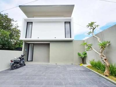 RUMAH KOST BARU 2 LANTAI DESAIN MODERN MINIMALIS