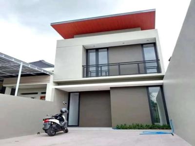 RUMAH KOST BARU MINIMALIS 2 LANTAI