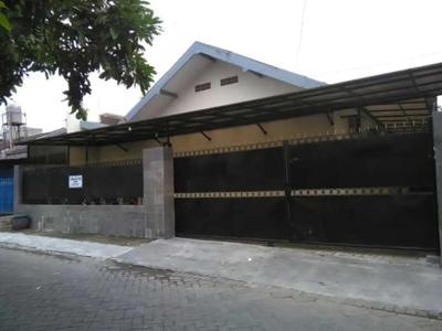 Rumah kutisari Indah Surabaya