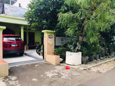 Rumah Luas Bagus Asri Jalan Lebar Strategis Di Cengkareng Barat Jakart