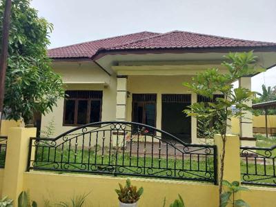 Rumah luas dekat Citra Wisata