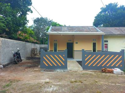 Rumah Luas Tanah 112 m2 SHM Cluster Cibening Setu Bekasi
