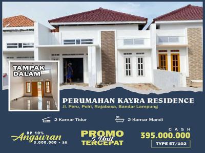 RUMAH MEWAH DEKAT KE UNILA