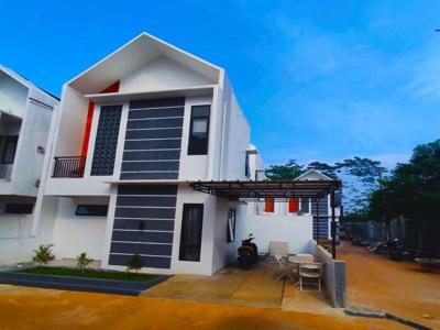 Rumah Mewah Minimalis 5jt all in