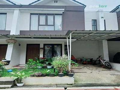 Rumah Mewah Siap Huni 2 Lantai di Cihanjuang Bandung Barat