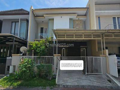 Rumah Minimalis Pakuwon City San Diego Surabaya Timur Ca 3.499