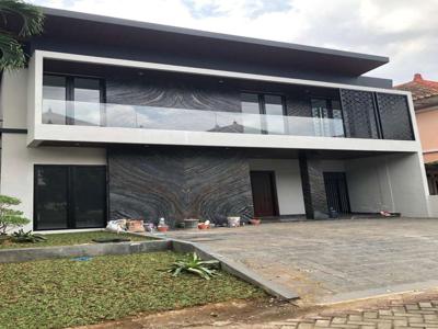 Rumah Minimalis Pakuwon Indah dkt PTC Lenmarc Gwalk Spazio