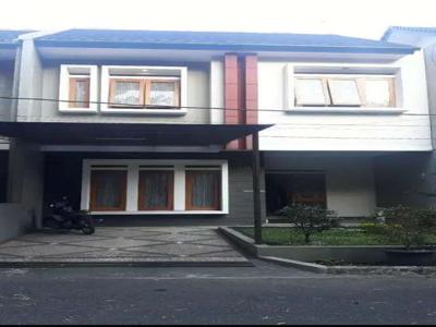 Rumah Mininalis Siap Huni di Gegerkalong Bandung Utara