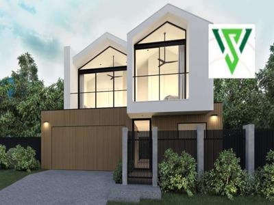 Rumah murah 2,5M villa Bukit Mas Darmo Hill