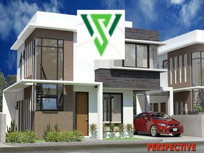 Rumah murah 4,3M Greenlake Citraland Prambanan Residence W Bukit Mas