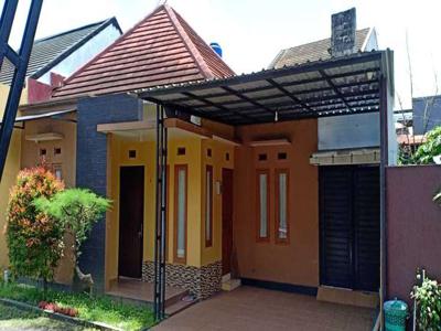 Rumah Murah Siap Huni di Jl Damai, Dekat Cengkir Heritage Resto
