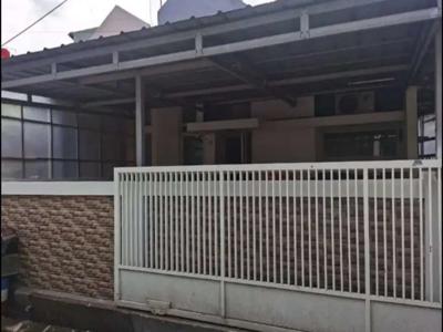 Rumah Murah Tanah Luas 100 Meter di D'Kranji Residence Bekasi